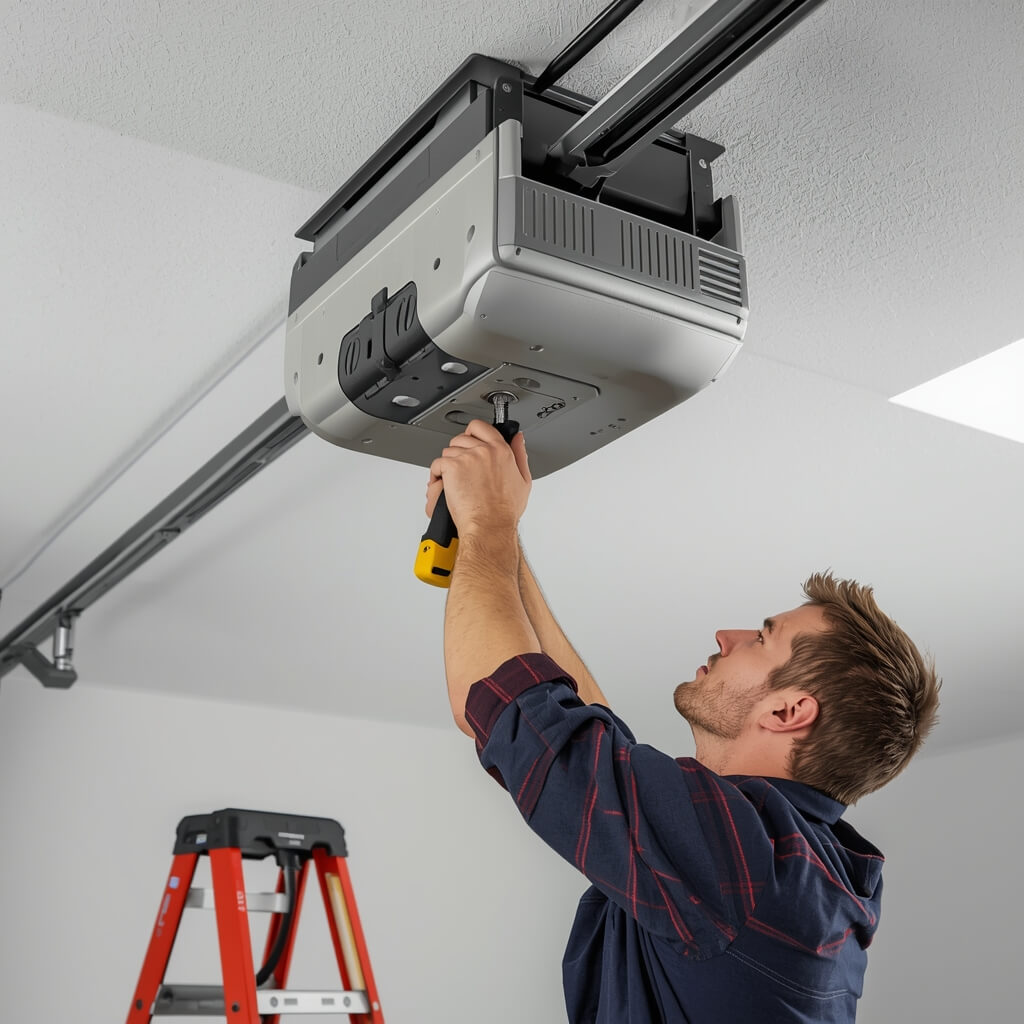 garage door opener repair &installation service in yakima wa