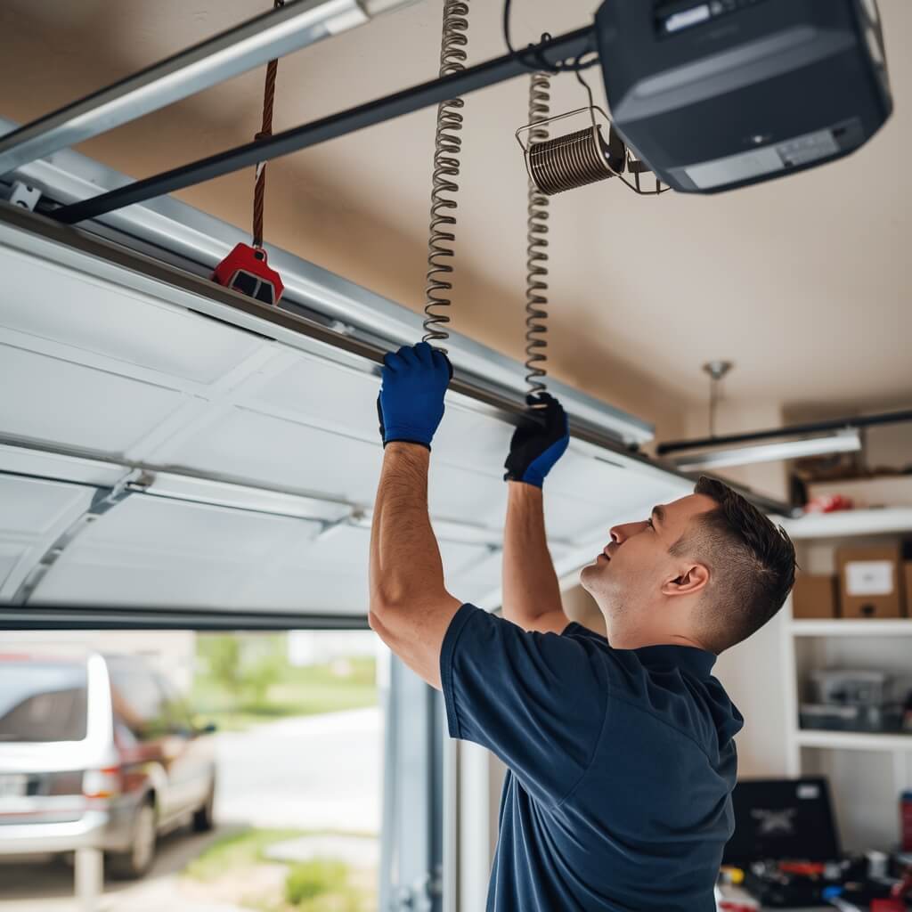 residential garage door repair yakima wa