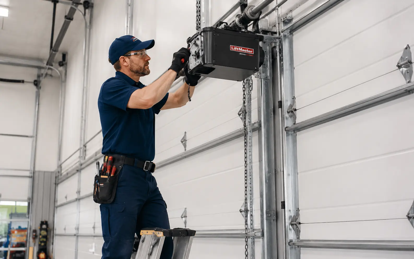 commercial garage door opener repair in yakima