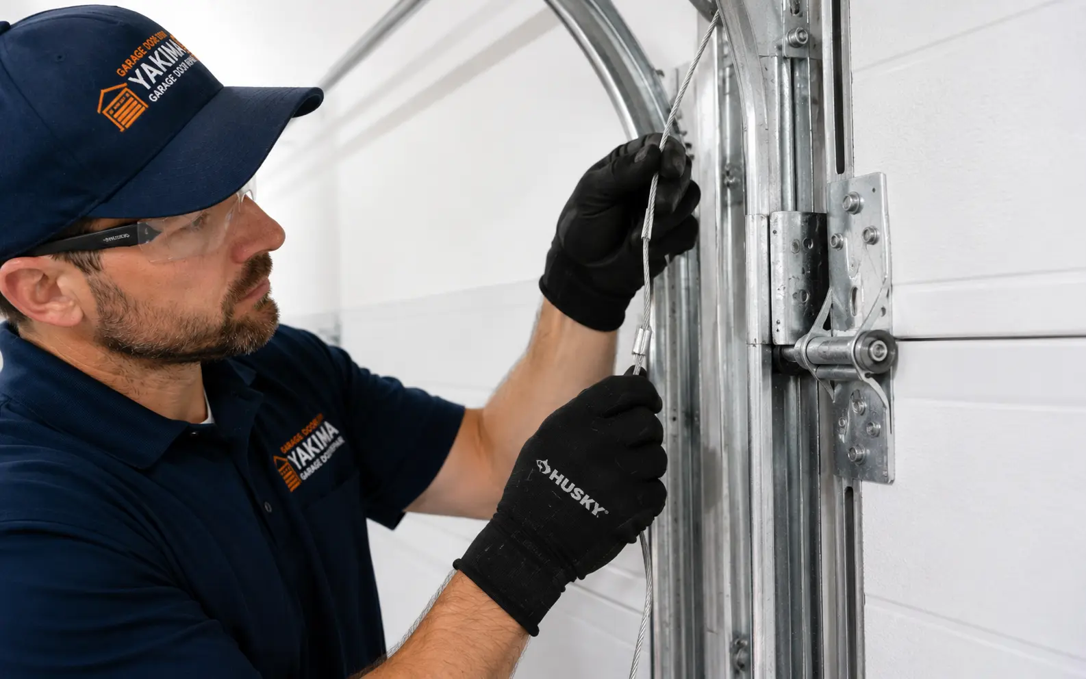 garage door cable repair in yakima