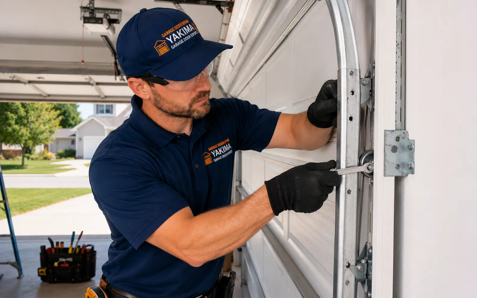 off-track repair in yakima