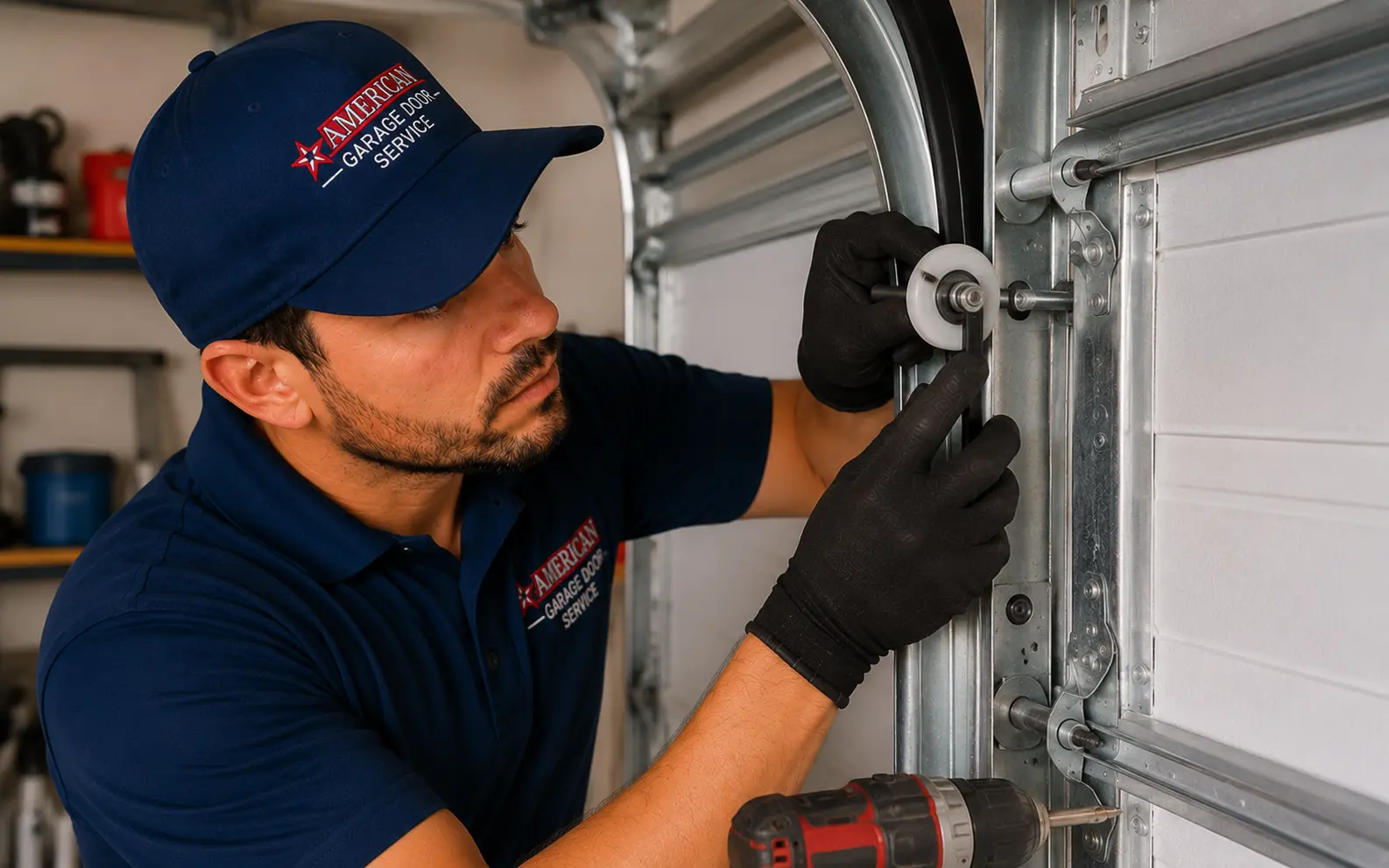 roller replacement in yakima