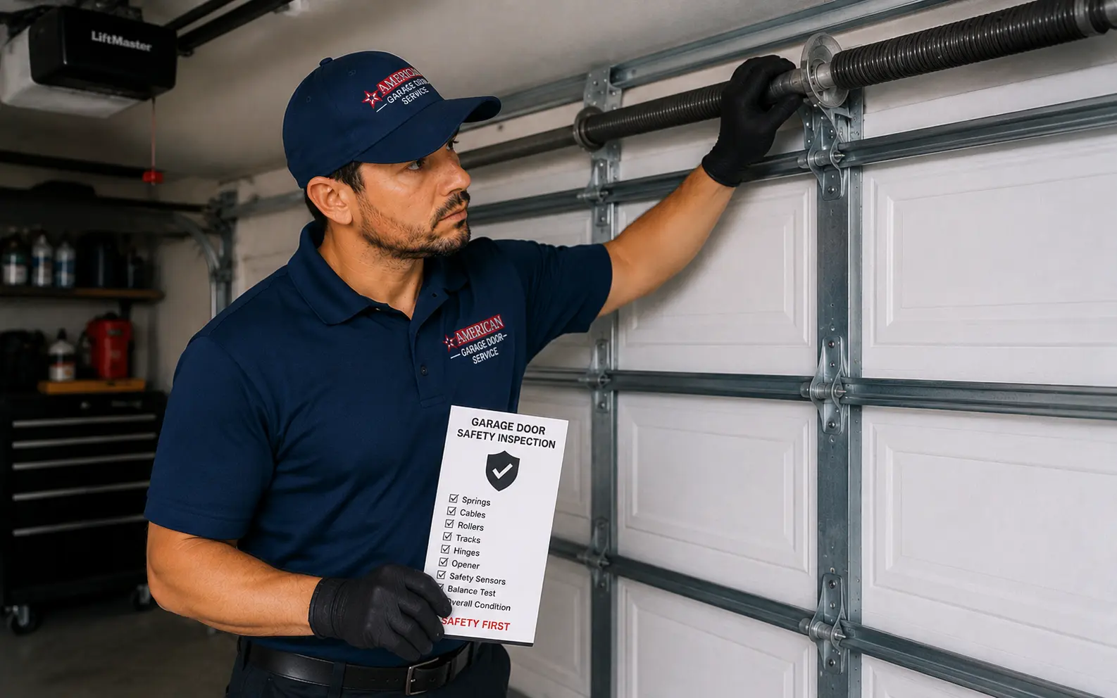 safety inspection in yakima