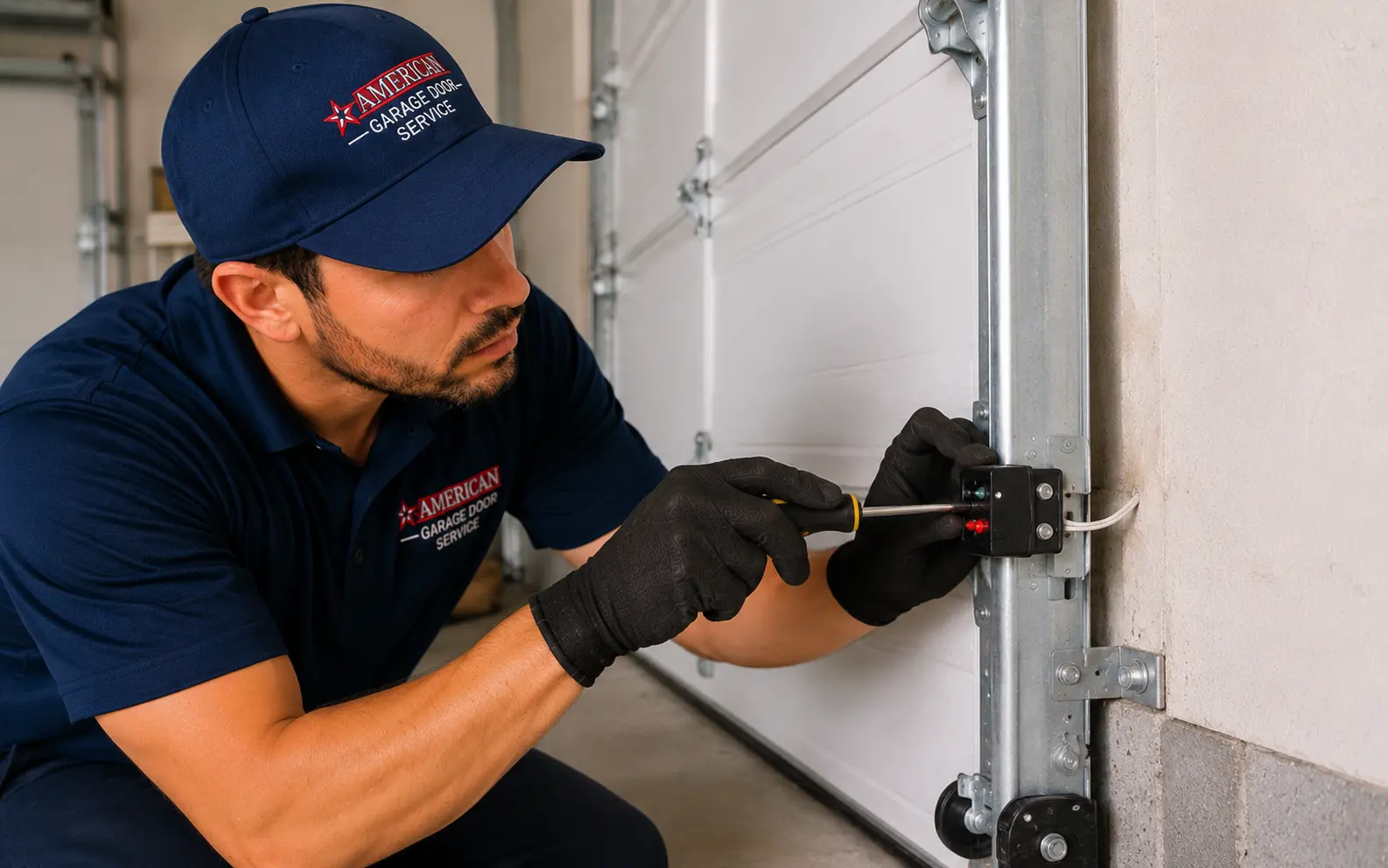 opener safety sensor repair in yakima