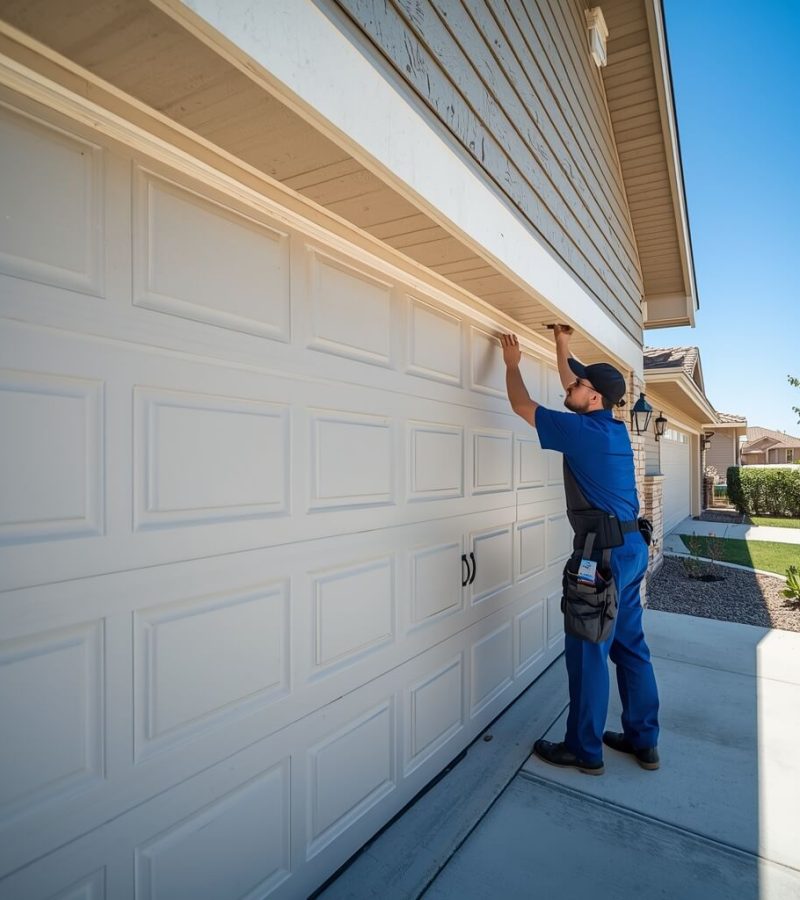 garage door repair in yakima WA.
